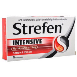 Strefen Bal & Limon 16 Pastil - Strefen