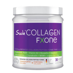 Suda Collagen Fxone Apple 390 gr - Suda Collagen