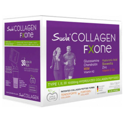 Suda Collagen Fxone Apple 13 gr x 30 Saşe - Suda Collagen