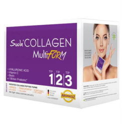 Suda Collagen Multiform Aromasız 10 gr x 30 Saşe - Suda Collagen