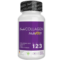 Suda Collagen Tablet 90 Adet Kolajen Takviyesi - Suda Collagen
