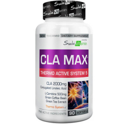 Suda Vitamin CLA Max 90 Softgels - Suda Vitamin