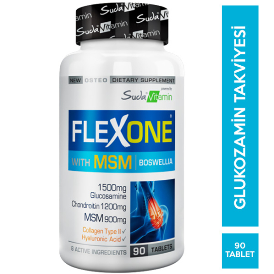 Suda Vitamin Flexone 90 Tablet - 1