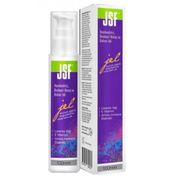 Suda Vitamin JSF Nemlendirici Besleyici Masaj ve Bakım Jeli 100 ml - Suda Vitamin