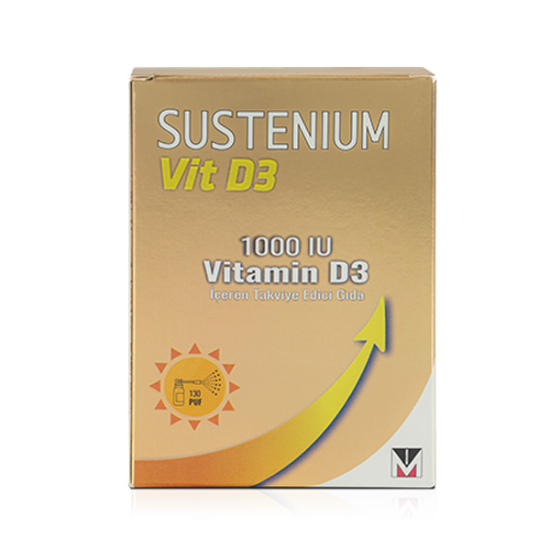 Sustenium Vitamin D3 1000 IU Sprey 20 ml - 1