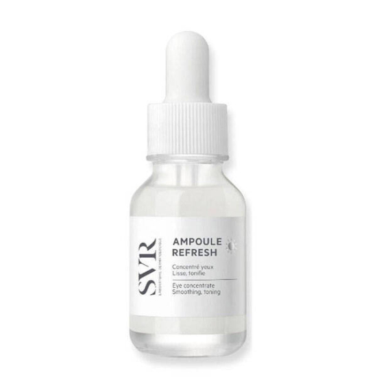 SVR Ampoule Refresh Smoothing Toning Eye Concentrate 15 ml - 1