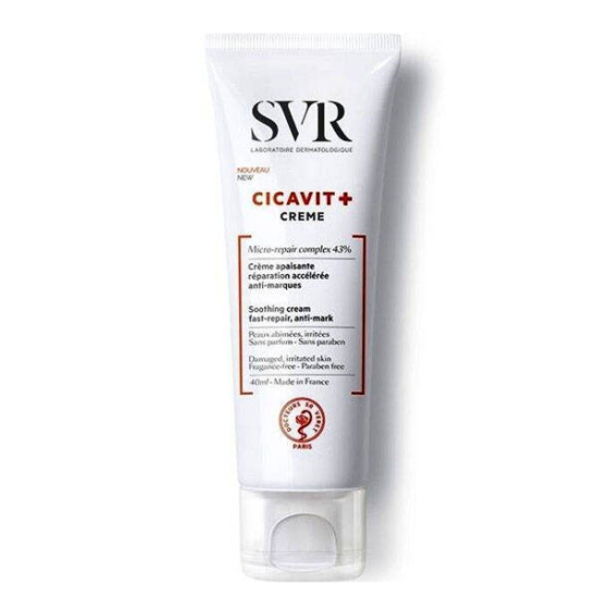 SVR Cicavit Cream 100 ML Kızarıklık Karşıtı Bakım Kremi - 1