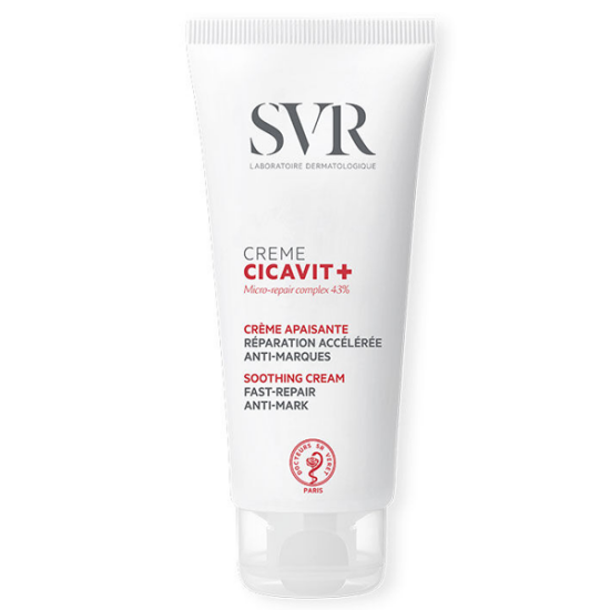 SVR Cicavit Cream 100 ML Kızarıklık Karşıtı Bakım Kremi - 1