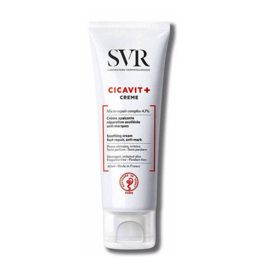 SVR Cicavit Cream 40 ML Kızarıklık Karşıtı Bakım Kremi - 1