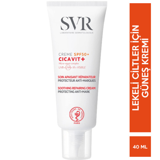SVR Cicavit SPF 50 Cream 40 ML - 1