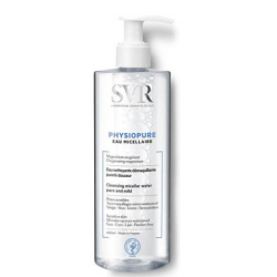 SVR Physiopure Micellar Solüsyon 400 ML Makyaj Temizleme Suyu - SVR