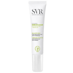 SVR Sebiaclear Cicapeel 15 ML Yağlı Ciltler İçin Temizleme Jeli - SVR