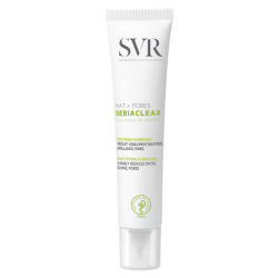 SVR Sebiaclear Mat+Pores Cream 40 ML Akne Karşıtı Matlaştırıcı Krem - SVR
