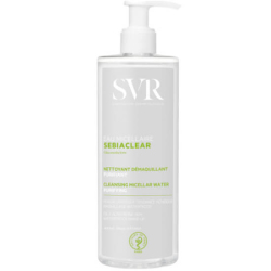 SVR Sebiaclear Micellar Solution 400 ML Makyaj Temizleme Solüsyonu - SVR