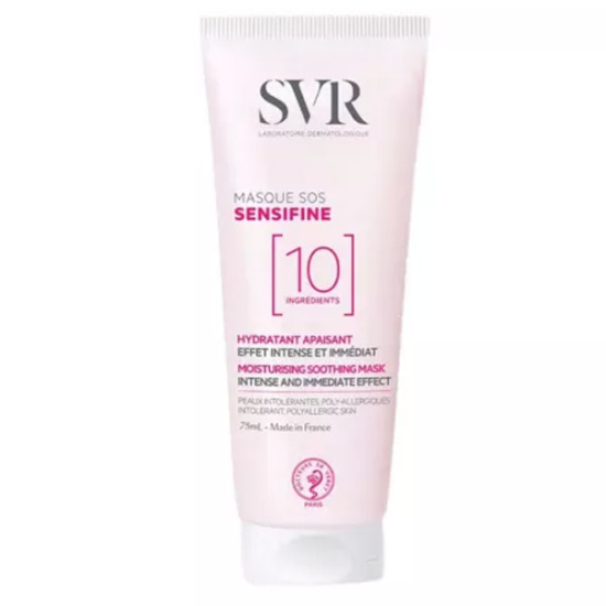 SVR Sensifine Masque SOS 75  ML - 1