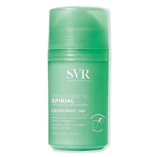 SVR Spirial Anti Perspirant Vegetal Roll On 50 ML - 1