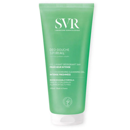 Svr Spirial Deo Douche Duş Jeli 200 ML - 1