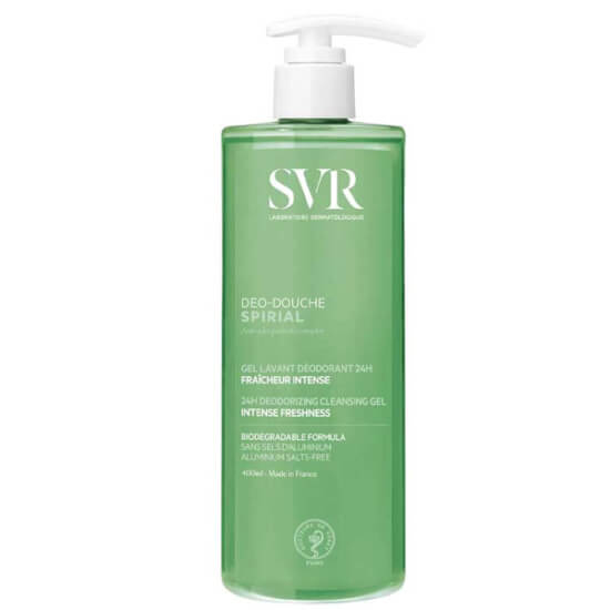 Svr Spirial Deo Douche Duş Jeli 400 ML - 1