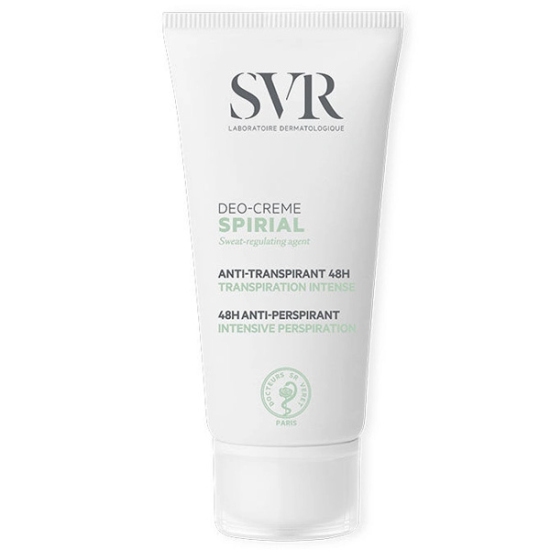 SVR Spirial Deodorant Anti Perspiriant Cream 50ml - 1