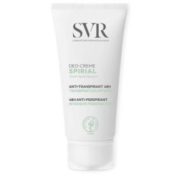 SVR Spirial Deodorant Anti Perspiriant Cream 50ml - SVR