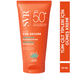 SVR Sun Secure Blur Spf 50 50 ML Güneş Kremi - SVR