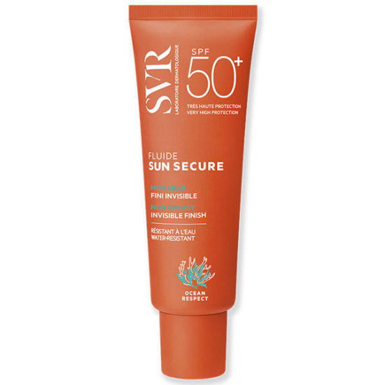 SVR Sun Secure Fluid Photo Age SPF50 50 ml - 1