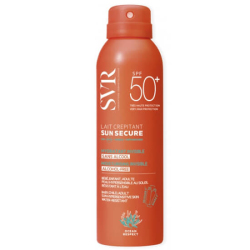 SVR Sun Secure Lait Crepitant SPF 50 200 ML - SVR
