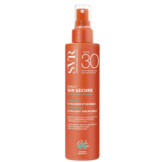 Svr Sun Secure Spf 30 Güneş Koruyucu Sprey 200 ml - 1