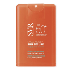 SVR Sun Secure Spf 50+ Güneş Koruyucu Sprey 50 ml - SVR