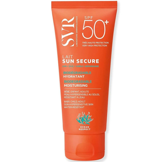 SVR Sun Secure Spf 50 Güneş Koruyucu Süt 250 ml - 1