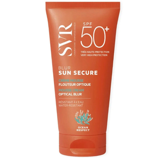 SVR Sunsecure Blur Sans Parfum Spf50+ Güneş Kremi 50 ml - 1