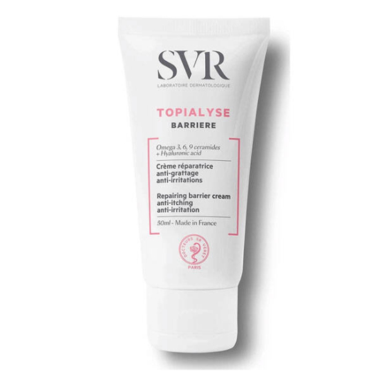 SVR Topialyse Barrier Cream 50 ML Yatıştırıcı Bakım Krem - 1