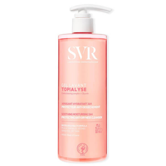 SVR Topialyse Gel Lavant 400 ML Temizleyici Jel - 1
