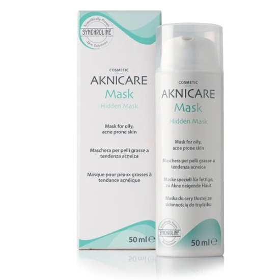 Synchroline Aknicare Maske 50 ml - 1