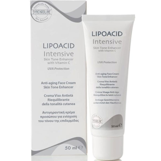Synchroline Lipoacid Intensive Cream 50 ML - 1