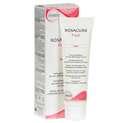 Synchroline Rosacure Fast Cream Gel 30 ml Kızarıklık Karşıtı Bakım Jel Kremi - Synchroline