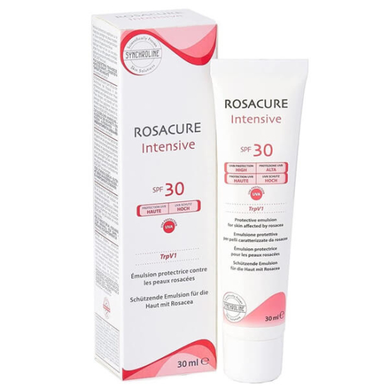 Synchroline Rosacure Intensive Krem SPF 30 30 ml - 1