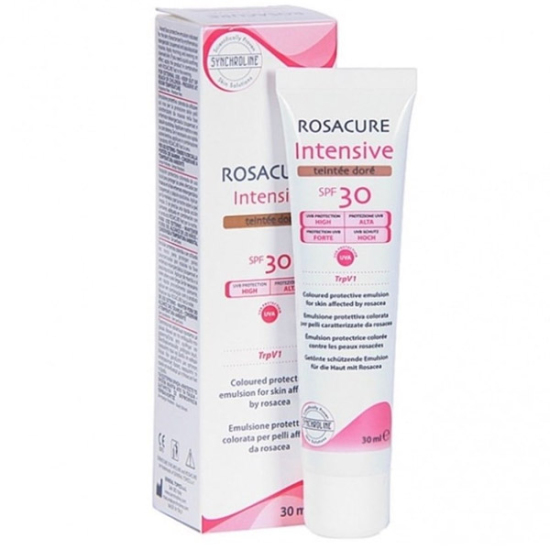 Synchroline Rosacure Intensive Teintee Dore Spf 30 30 ML - 1