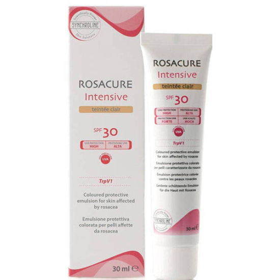 Synchroline Rosacure Intensive Tinted SPF 30 30 ML Claire - 1