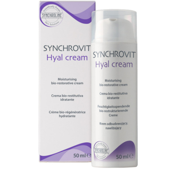 Synchroline Synchrovit Hyal Cream 50 ML - 1