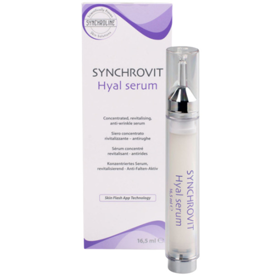 Synchroline Synchrovit Hyal Serum 16,5 ML - 1