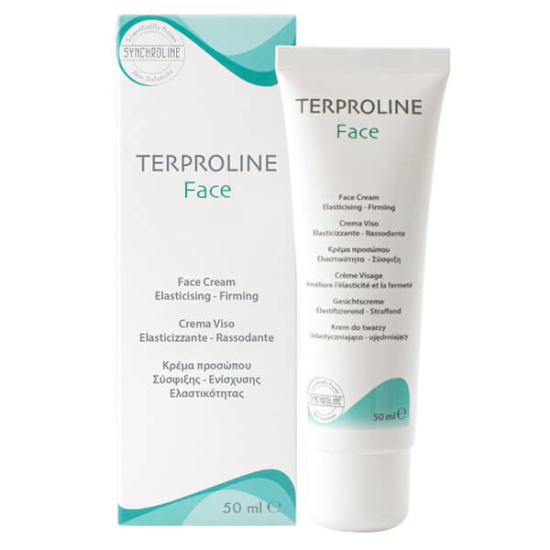 Synchroline Terproline Face Cream 50 ML Kırışıklık Karşıtı Yüz Kremi - 1