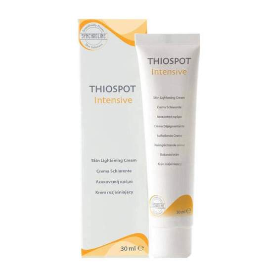 Synchroline Thiospot Intensive Cream 30 ML Leke Karşıtı Bakım Kremi - 1