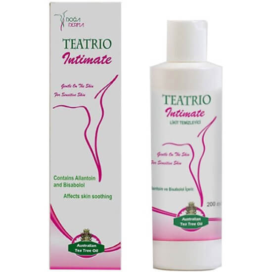 Teatrio İntim Likit Jel 200ml - 1
