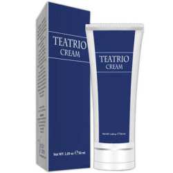 Teatrio Krem 50 ML - Teatrio