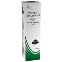 Teatrio Yüz Yıkama Jeli 200 ml - Teatrio
