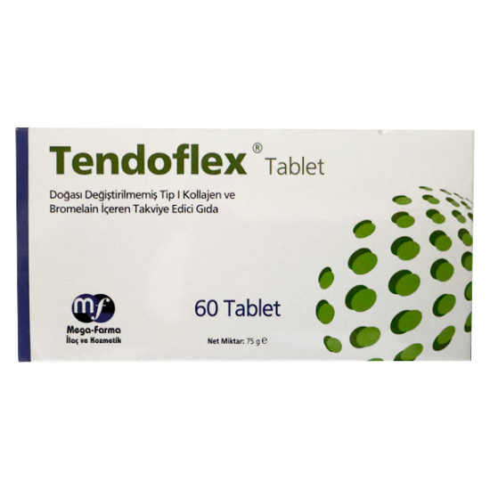 Tendoflex 60 Tablet - 1