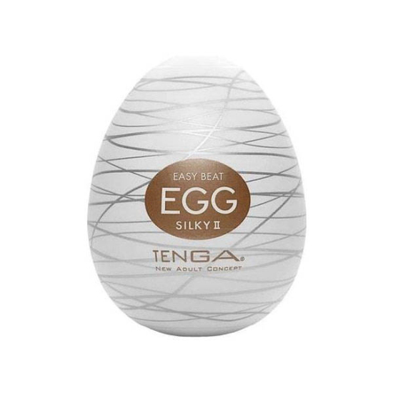 Tenga Egg Sılky 48 gr - 1