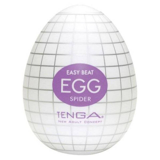 Tenga Egg Spider 48 gr - 1