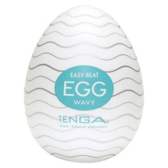 Tenga Egg Wavy 48 gr - 1